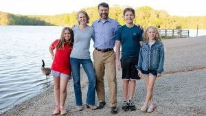 The Brown Family