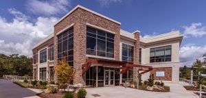 UNC Health Sciences building at MAHEC in Asheville NC