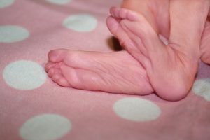 Image of Baby's Feet