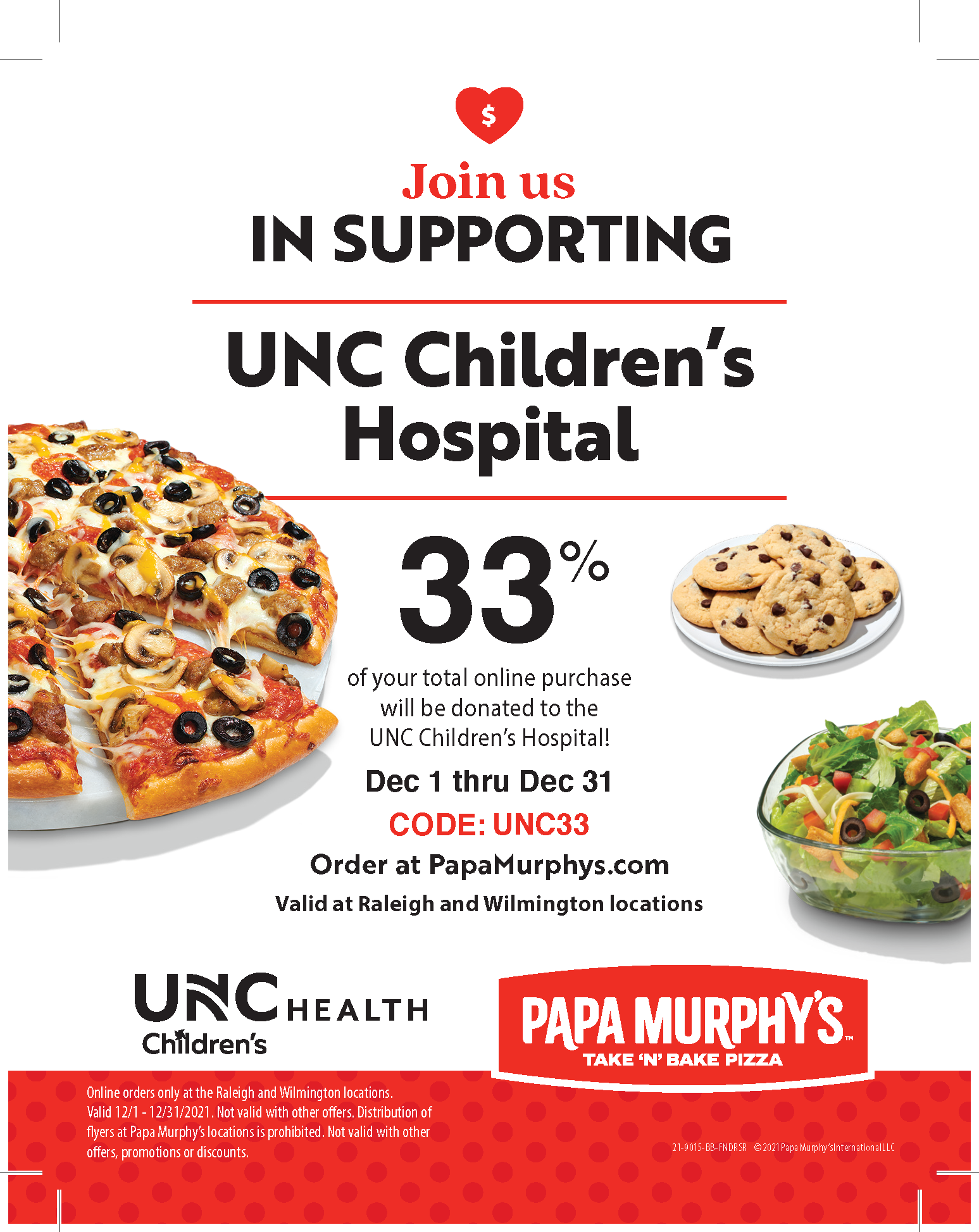 papa-murphy-s-take-n-bake-pizza-partners-with-unc-children-s-this-december-unc-health-foundation